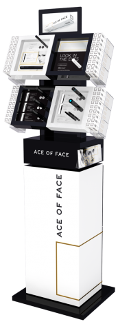 Ace of face